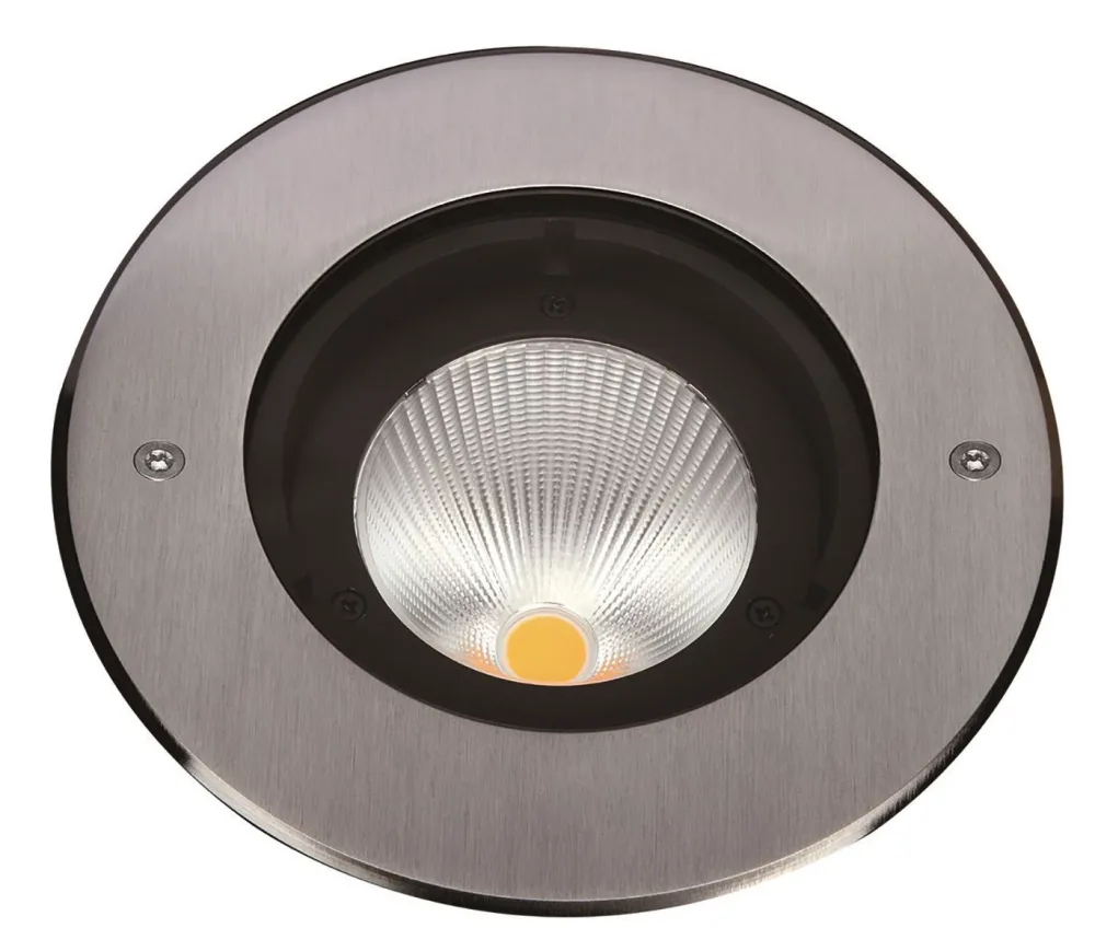 Westal Lumina Markspotlight aluminium, 3000 K 25 W