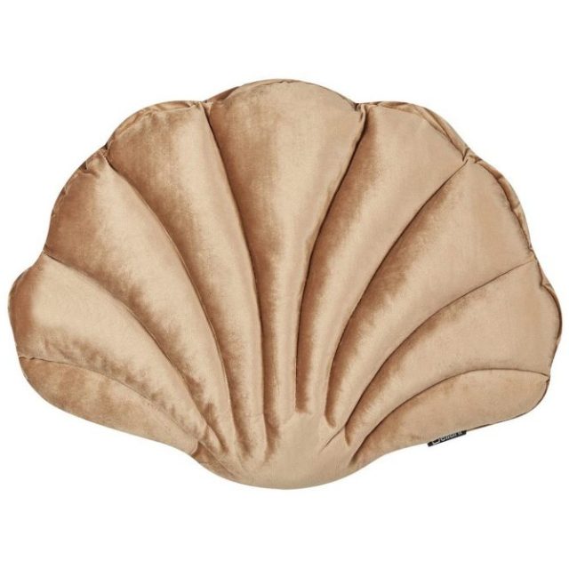 Prydnadskuddar Consolida Beige