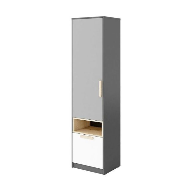Pok Garderob 50x40x193 cm