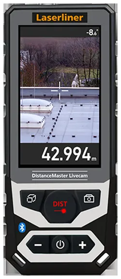 Laserliner 080.985A Avståndsmätare