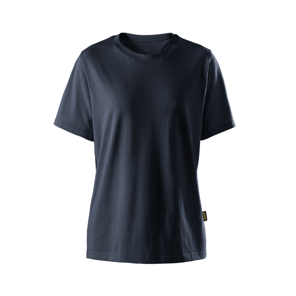 T-SHIRT KLASSISK DAM MARIN STL M