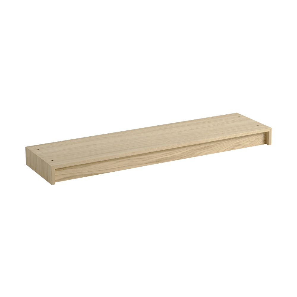 Stacked förvaringssystem Plinth, Oak