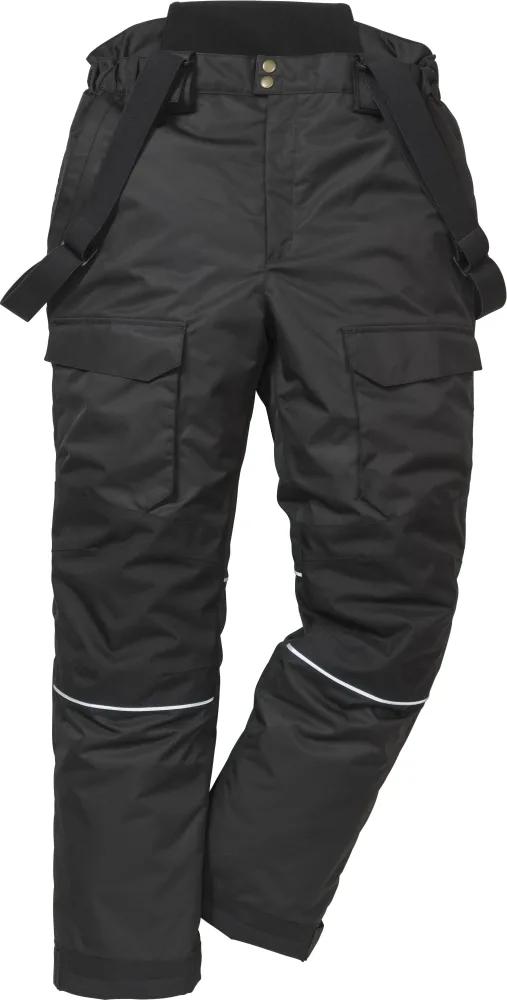 Fristads 2698 GTT Vinterbyxa svart S