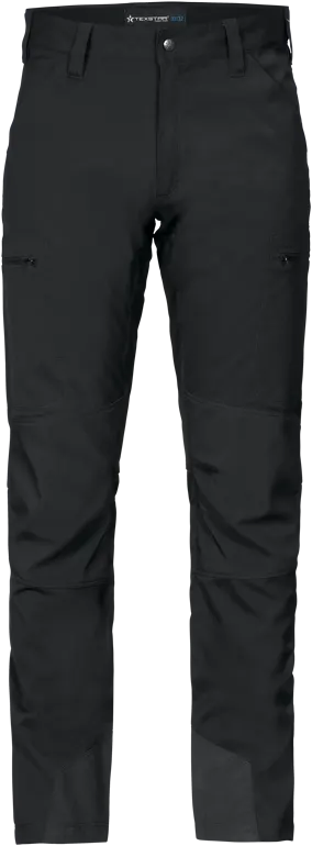 Texstar FP331990030DC Servicebyxa med stretch, svart Svart