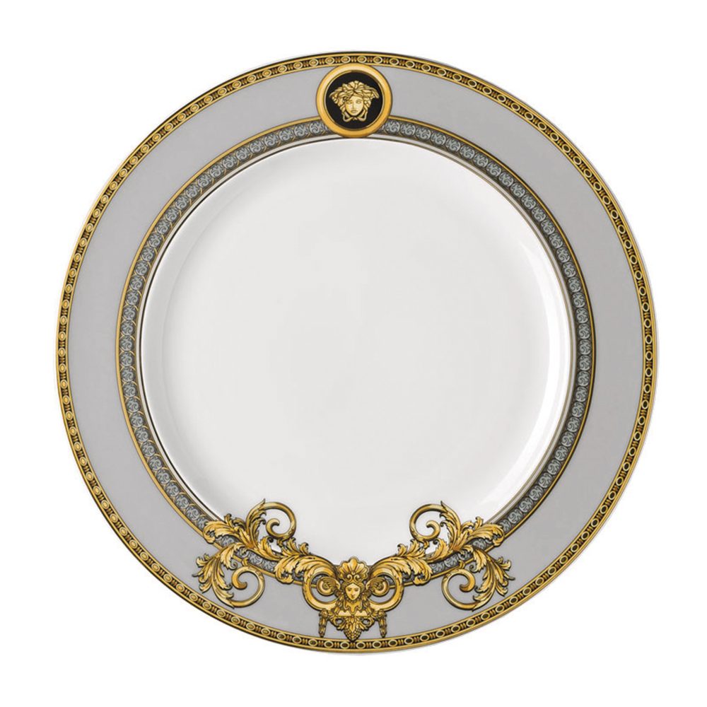 Versace Prestige Gala desserttallrik, Ø22 cm