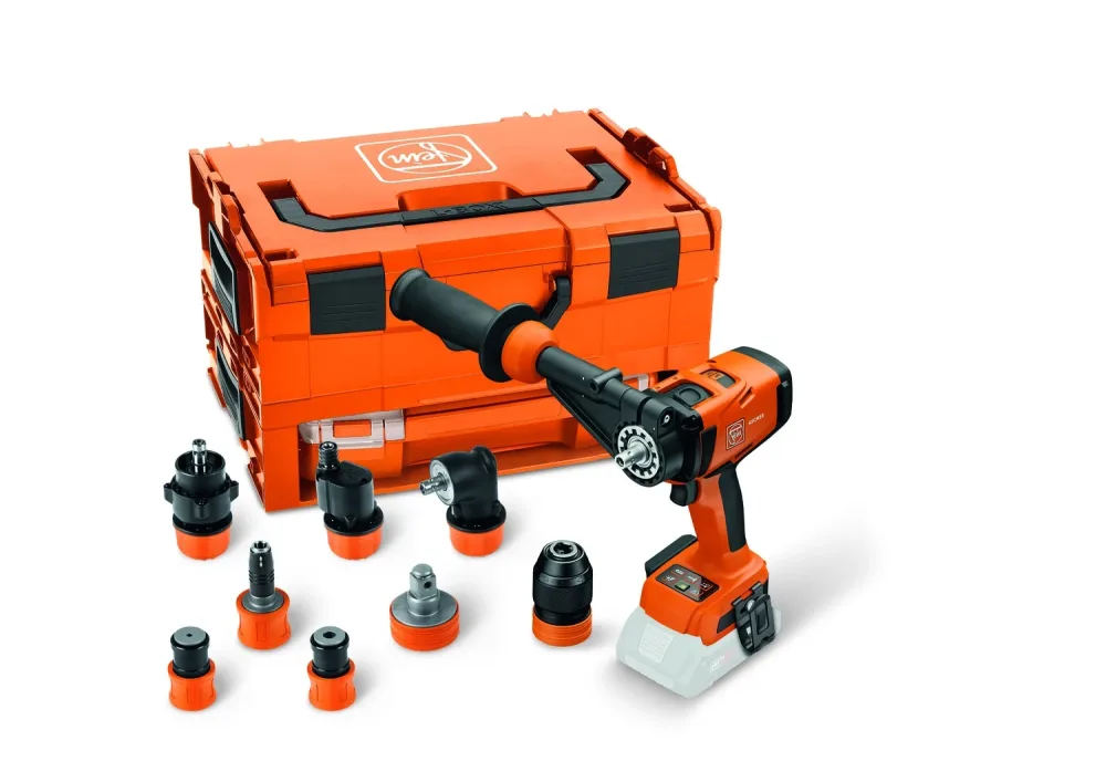 Fein ASCM184QM Borrskruvdragare utan batteri och laddare