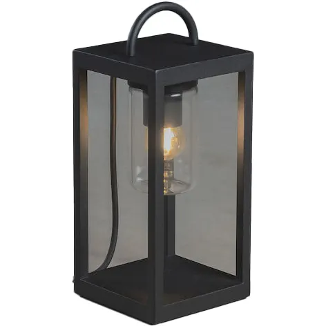 Konstsmide 7533-750 Lykta 230V, 5m kabel, m kontakt