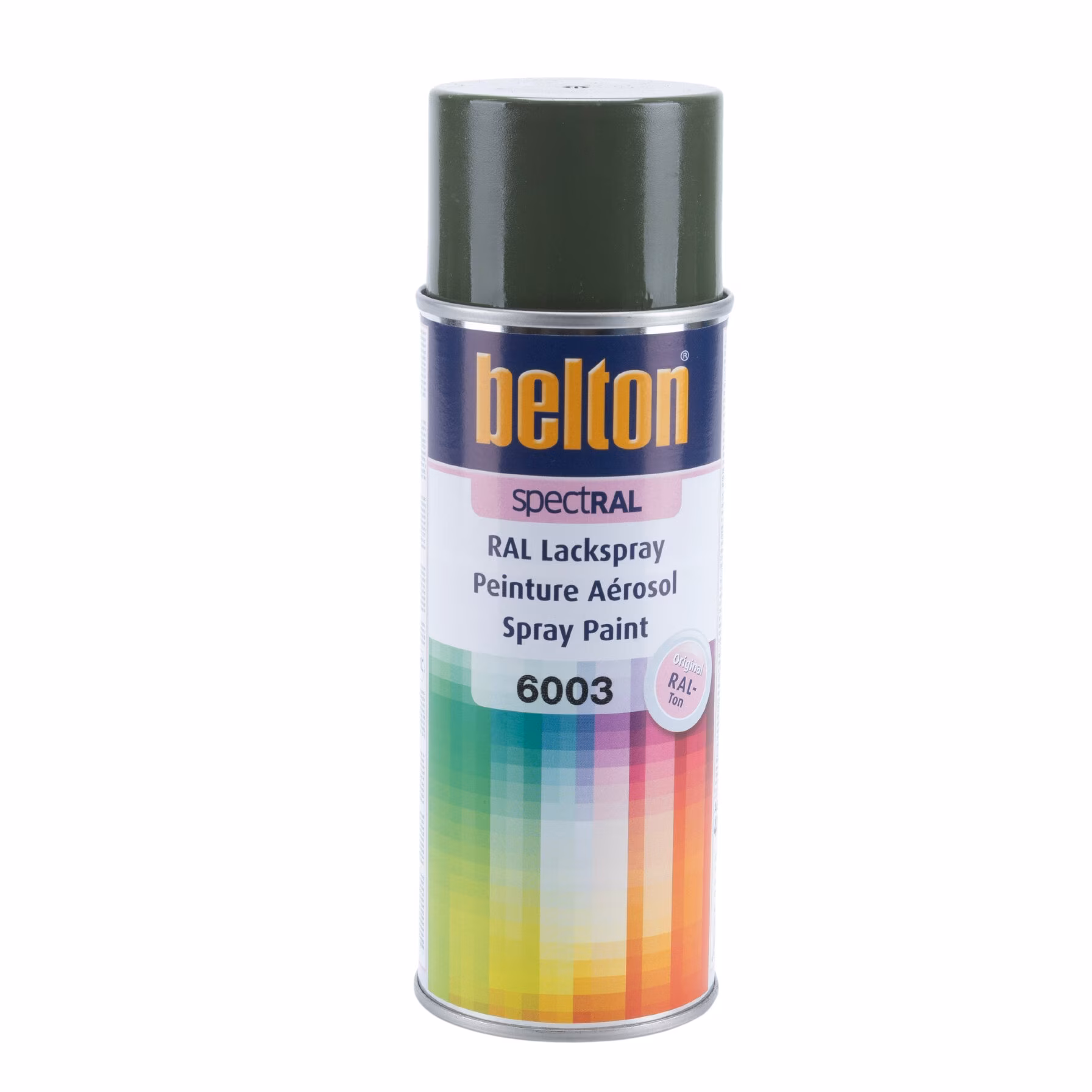 Kjøp Belton Spraymaling, Olivengrønn RAL 6003, 400 ml