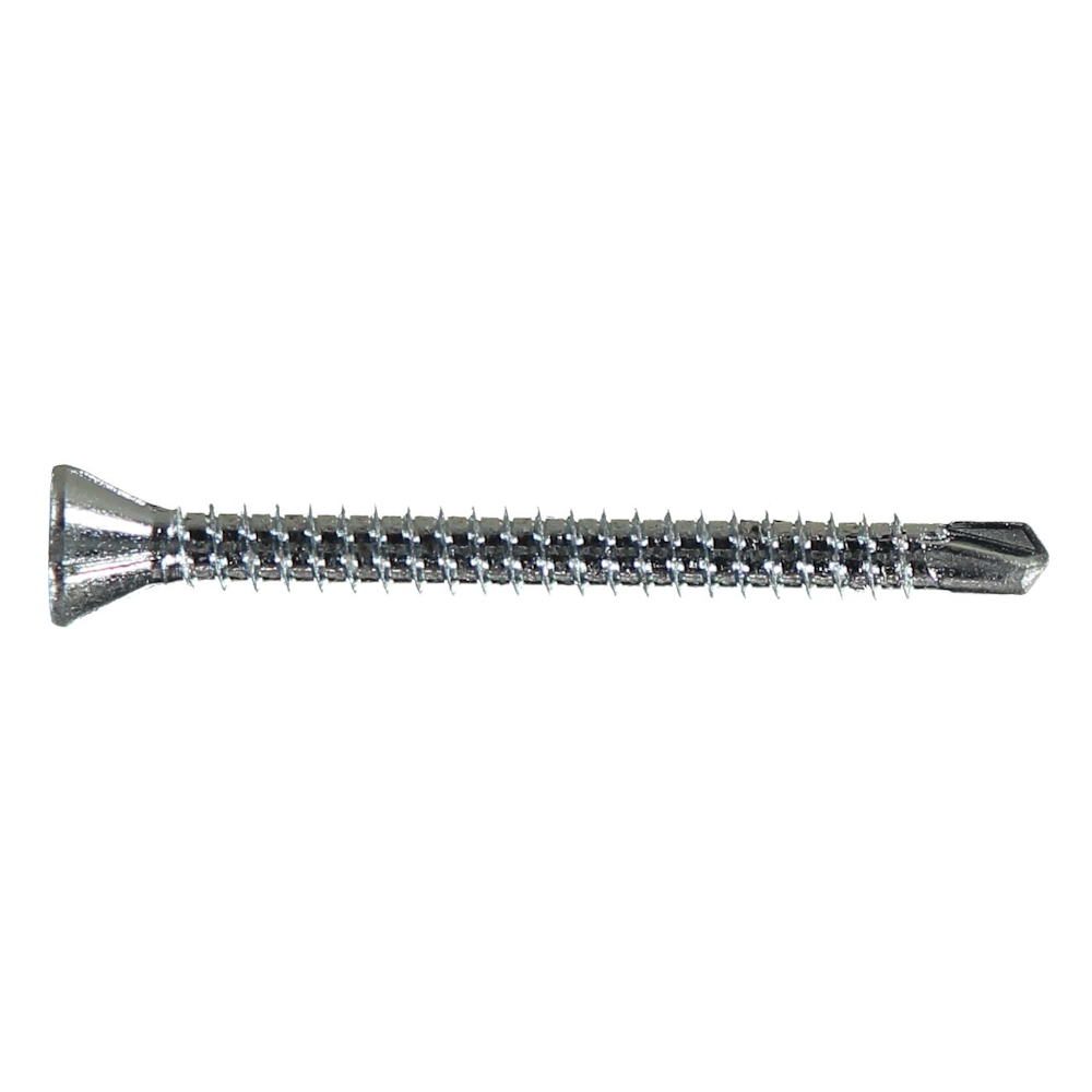 Spån Och Boardskruv PH2 Med Borrspets 3,9x42mm FZB 900st Essve