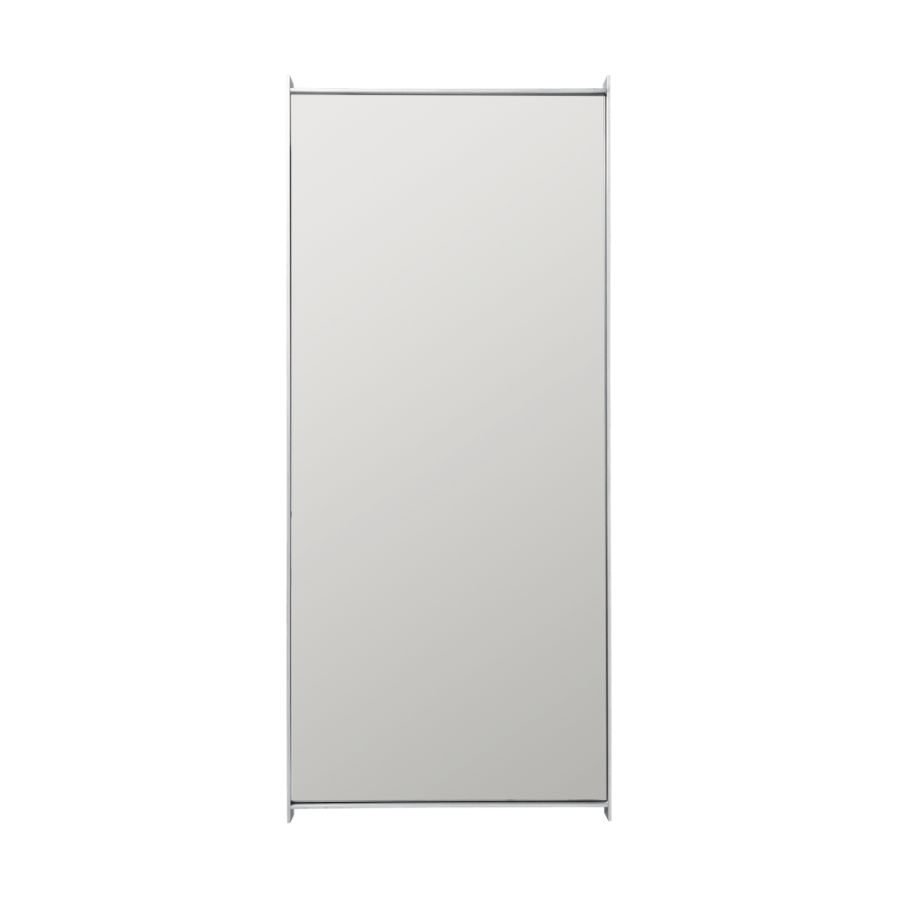 Lager spegel, Aluminium, 45x104 cm