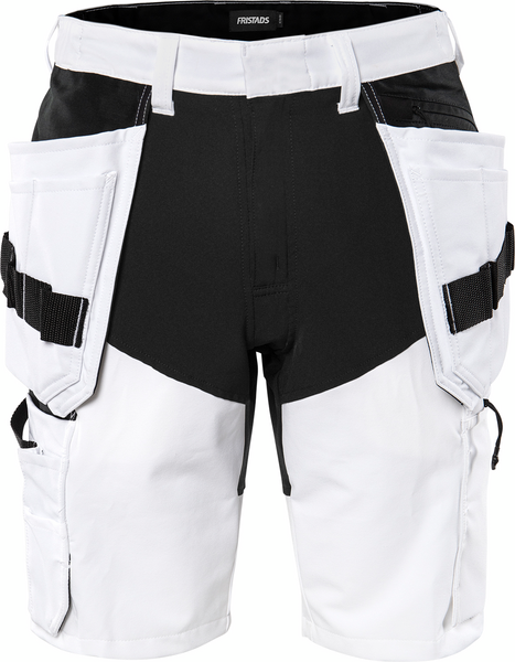 SHORTS 2762 LWS VIT/SVART C44 MÅLARE