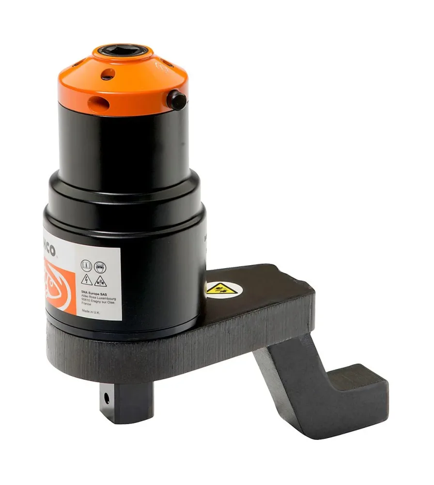 Bahco 9527CR-2000 Momentomvandlare med väska 74 Nm