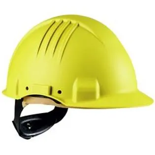3M G3501 Skyddshjälm Röd - Bild 2