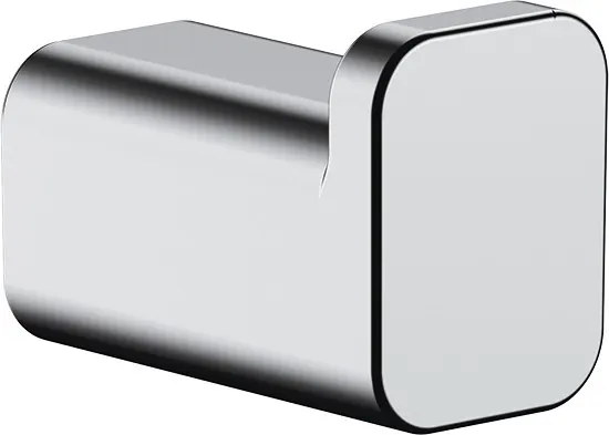 Hansgrohe AddStoris Handdukskrok enkelkrok Matt vit