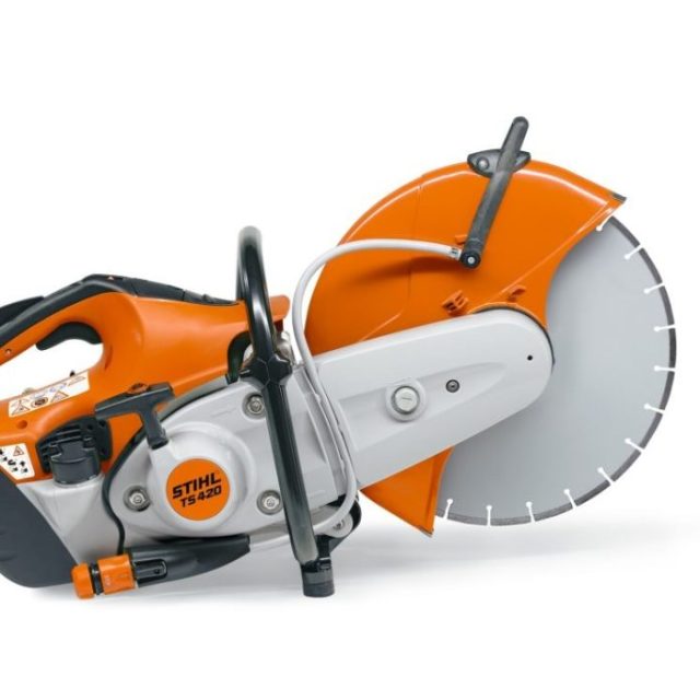 Stihl TS 420 Kapmaskin