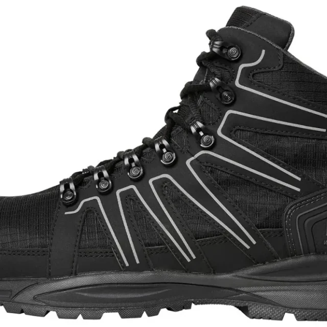 Helly Hansen Workwear Manchester 78422-930 Skyddskänga svart/grå, S3 35