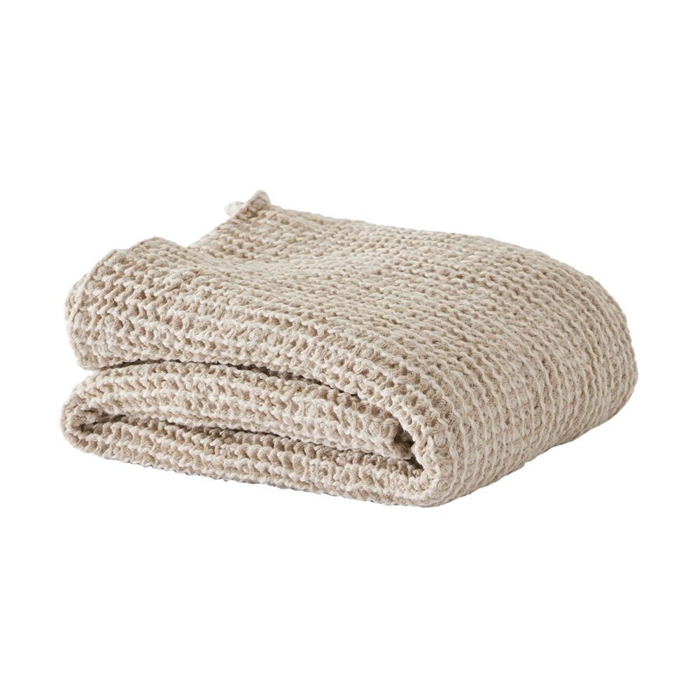 Alva badlakan 70x140 cm, Beige