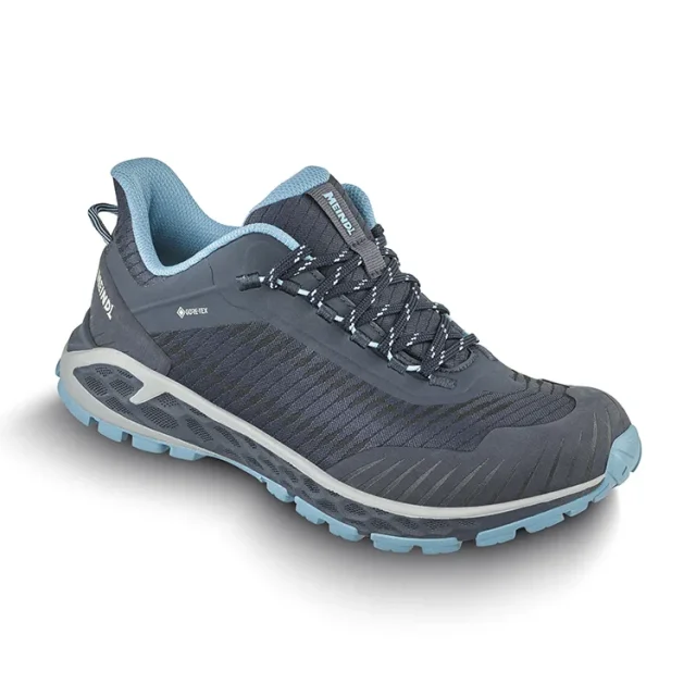 Meindl Power Walker 4.2 Yrkessko svart, Gore-Tex 41.5