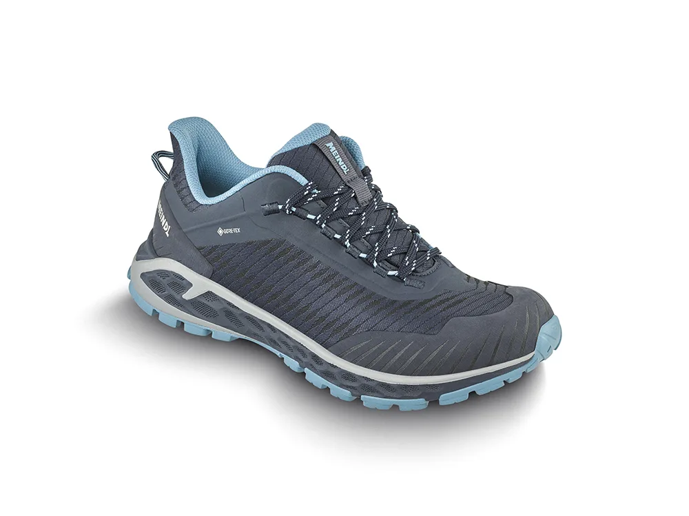 Meindl Power Walker 4.2 Yrkessko svart, Gore-Tex 41.5