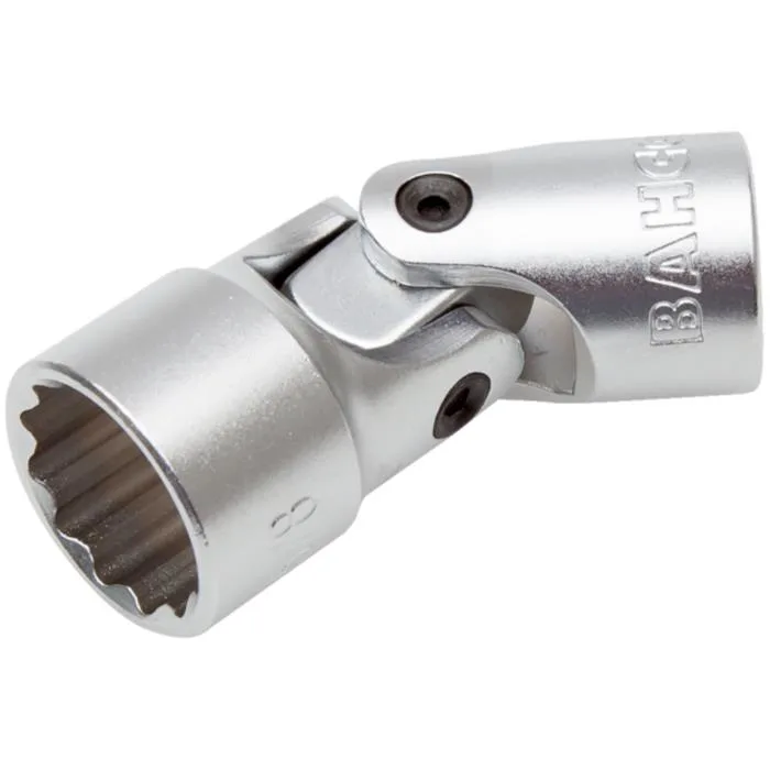 Bahco A6710DZ-9/32 Tolvkanthylsa 1/4", ledad, tum 9/32" - Bild 2