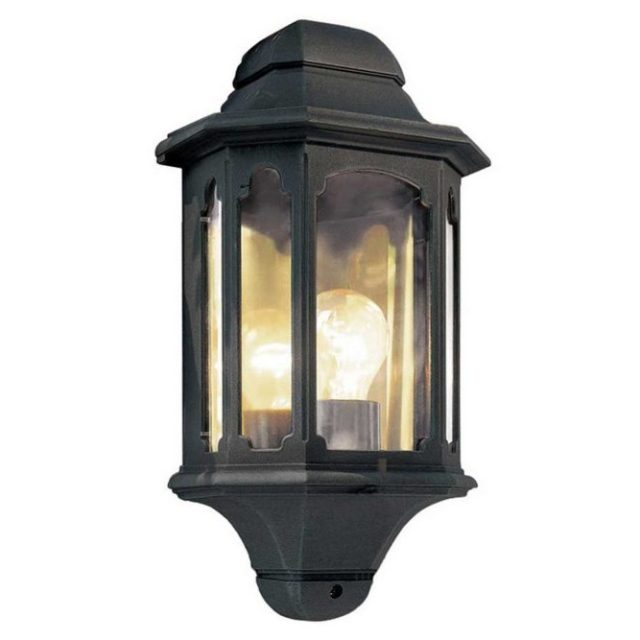 Utomhusvägglampa Elstead Lighting Chapel