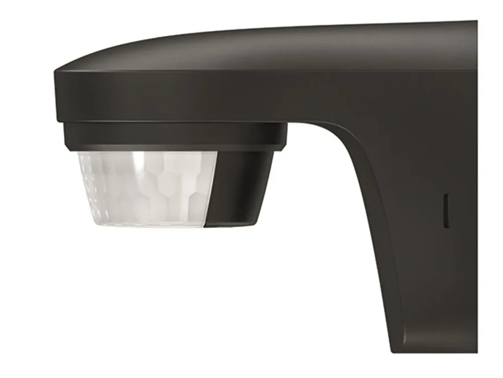 Theben 1010506 Rörelsesensor 0-180°, 5-1000 lx, 230V Svart - Bild 2