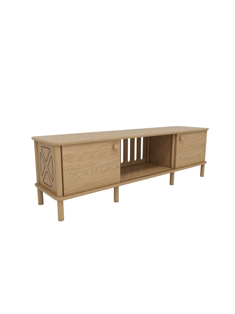 Sunira TV-bänk 180 cm