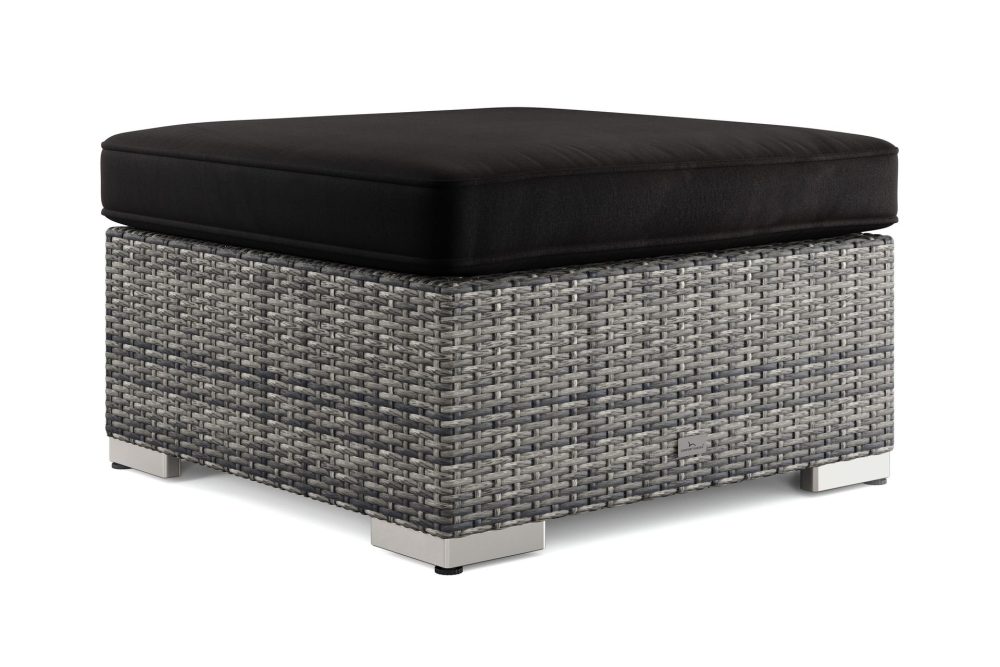 Bahamas Divanmodul - Loungebord utomhus 75x75 cm till soffor