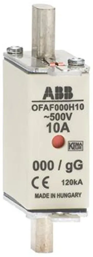 ABB OFAF000H16 Knivsäkring 16A