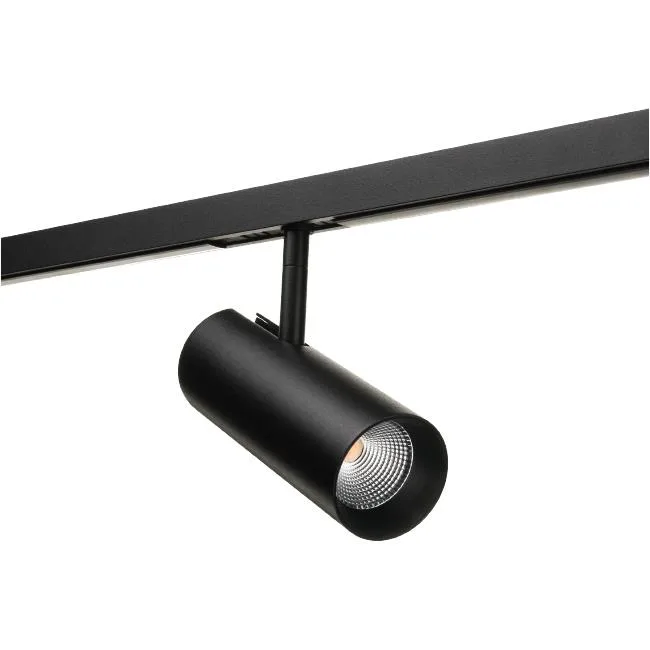 SG Armaturen ZIP Tube Mini Spotlight LED, 17W 2700K, svart - Bild 2