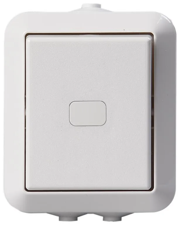 ABB 1062SW Strömbrytare IP44 2-pol