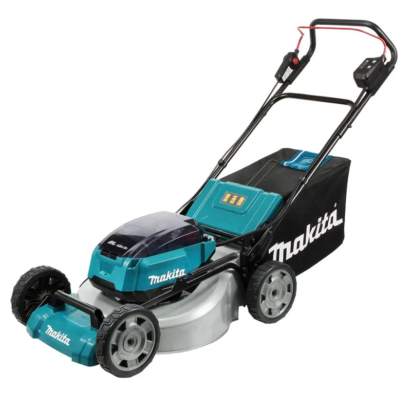 Makita DLM530Z Gräsklippare LXT® 18Vx2 53cm 70L (utan batteri)