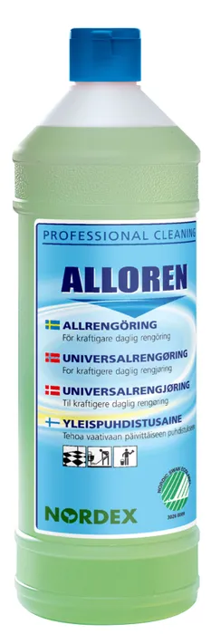 ALLRENGÖRING ALLOREN 1L