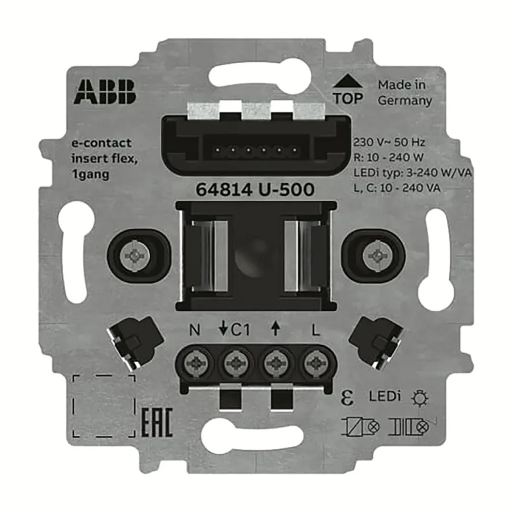 ABB 2CKA006800A3048 Insats 1-kanal