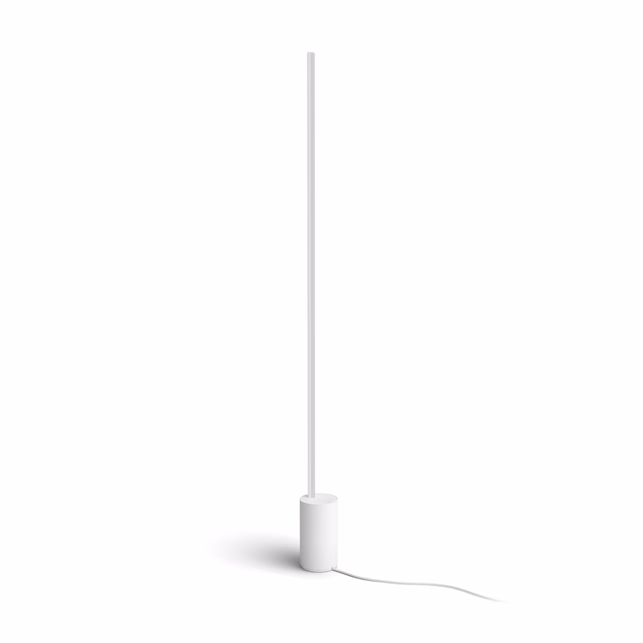 Kjøp Philips Hue Gulvlampe Gardient Signe HUE, 29W, hvit
