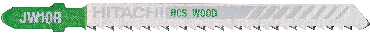 HiKOKI 66750019 Sticksågsblad för trä, 5-pack