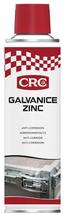 ZINC KALLGALV SPRAY 250ML