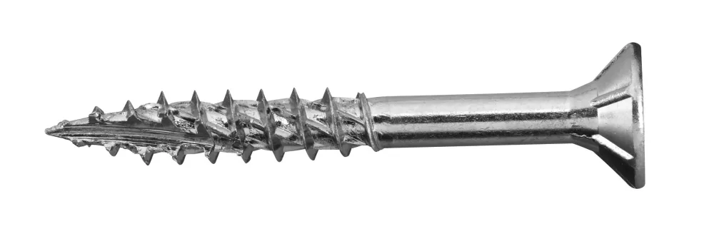 Jetting Screws A57060120 Träskruv 6 mm TFT, FZB 6,0 x 120 mm, 300-pack - Bild 2