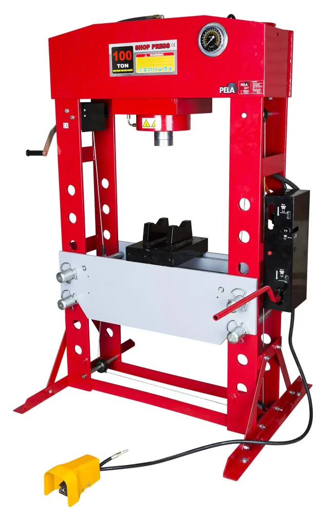 PELA 489123 Hydraulpress 100 t
