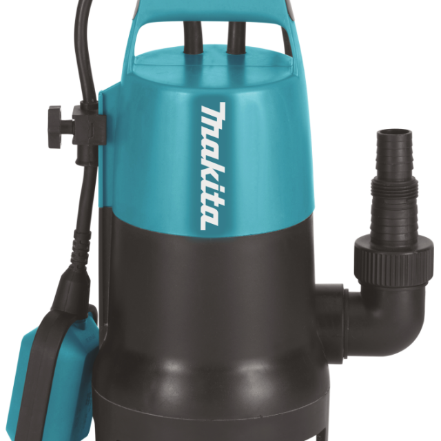 PUMP MAKITA DRÄNKBAR 400W 140L/MIN