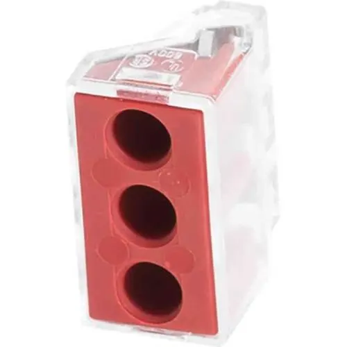 Wago 773-173 Toppklämma 3-ledare, 50-pack
