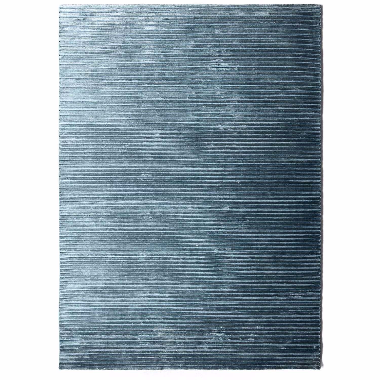 Houkime Matta 170x240 cm, Midnattsblå