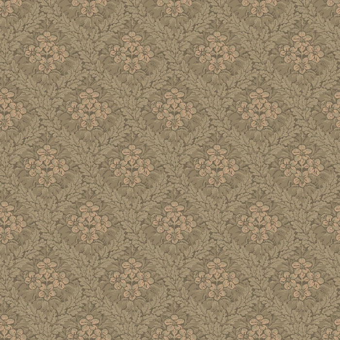 Gammalsvenska Papper Gysinge II 098-01 Beige Tapet | Stuvbutiken