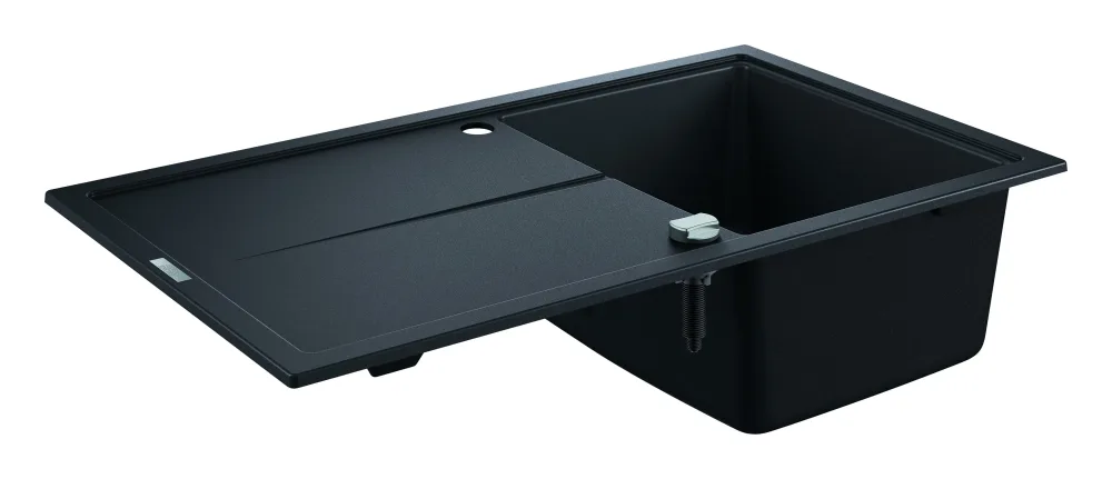 Grohe K400 Diskho komposit, med avrinningsyta 1.5 - Bild 2