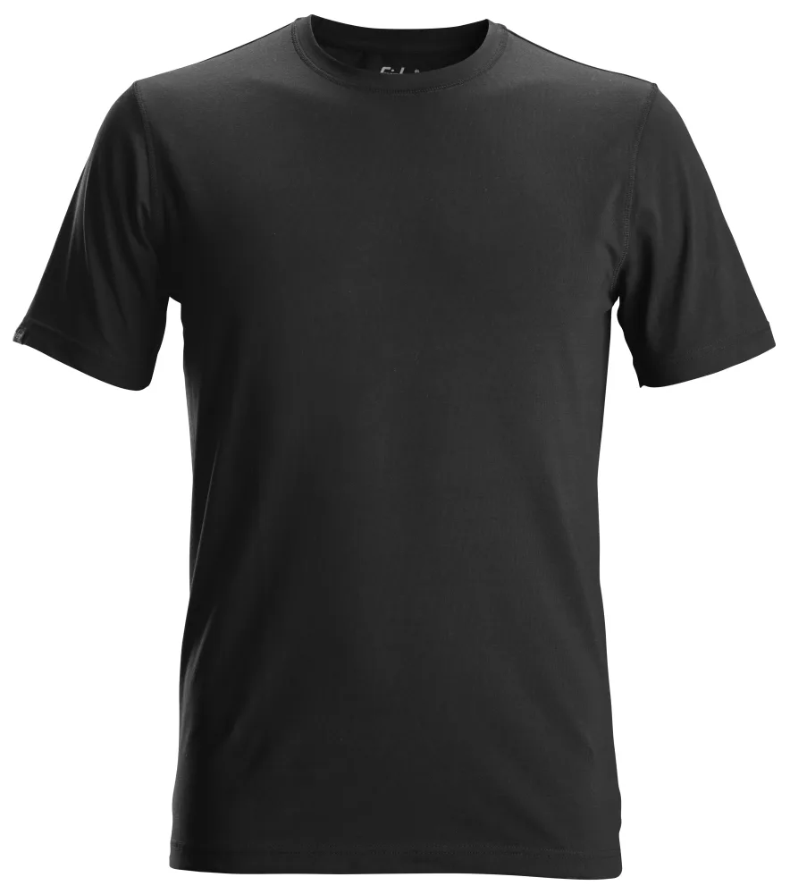 Snickers Workwear 2529 T-shirt svart Svart