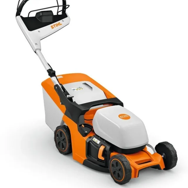 Gräsklippare Batteridriven STIHL RMA 443 PV