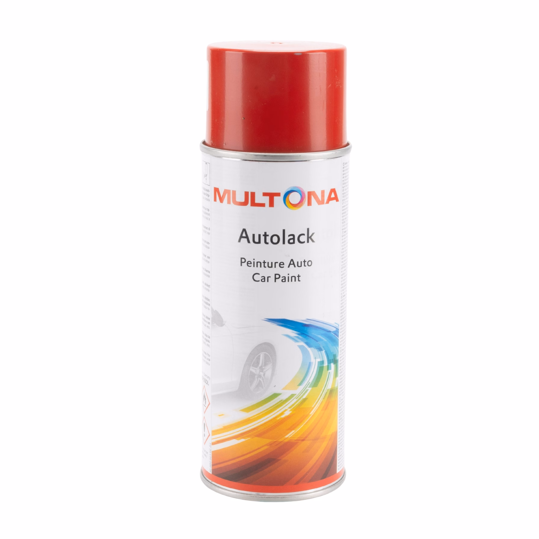 Kjøp Multona Bilfarge rød 0348, 400 ml