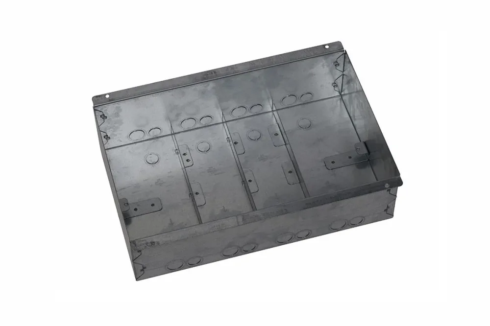 Elit 1172759 Ingjutningsbox 1-fack, 260x158 mm - Bild 2
