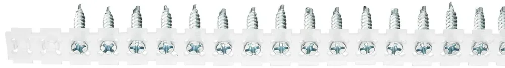 Grabber CGHX51ZB Skruv bandad, för extra hårt gips 3,9 x 51 mm, 800-pack