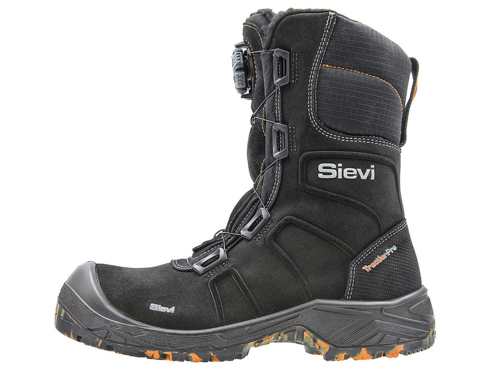 KÄNGA SIEVI ALASKA ROLLER XL + S3 40